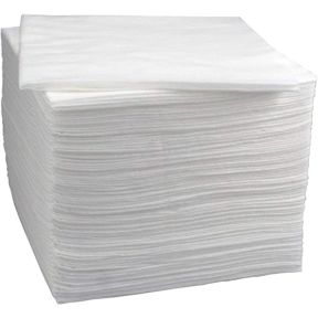 Sontuosa Disp Towel White 50pk